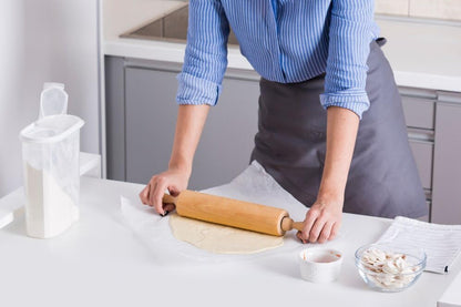 P100 Butter Paper - 9x12 Inch Food Wrapping Paper for Burger, Shawarma, Kababs, and Baking Items
