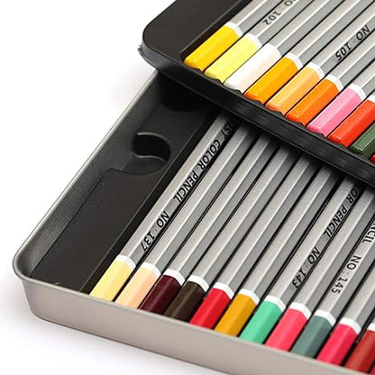 Pack of 36 Pencils Colors set's For Sketching And Designing