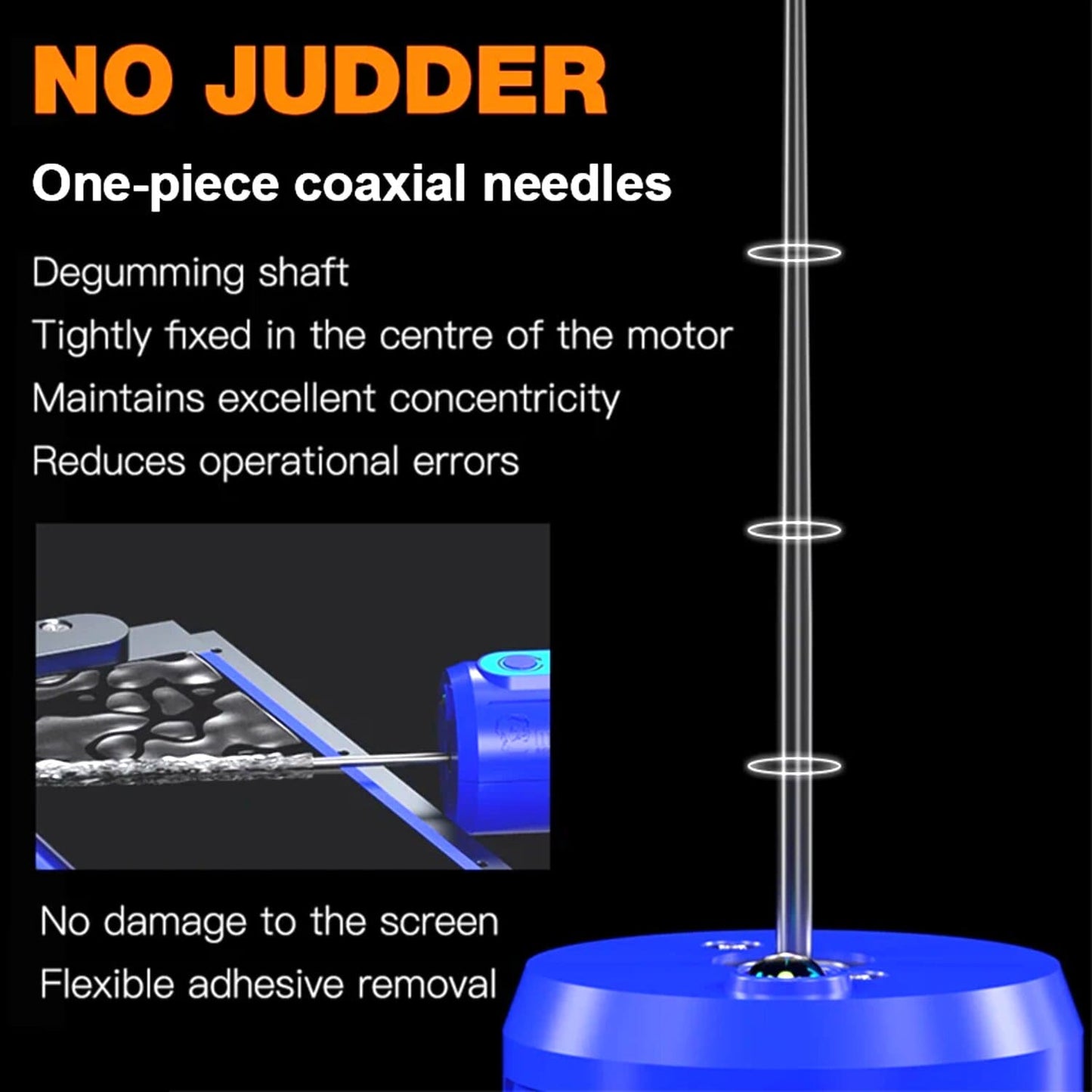 MECHANIC IR14 ET Multifunctional OCA Glue Remover for Mobile Phone Repair