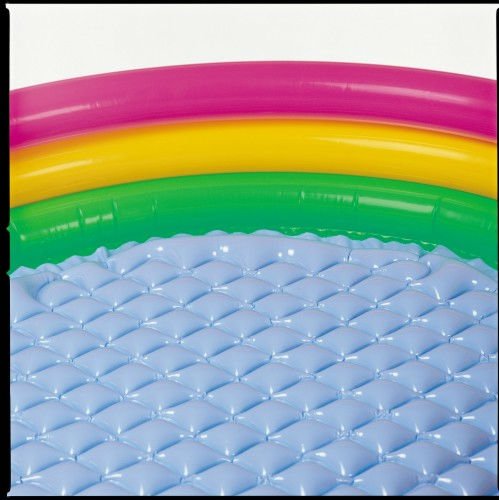 Intex + 2FT + Sunset Glow Inflatable Ring Baby Kiddie Pool & Swimming Pool