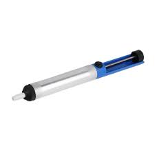 Aluminum Desoldering Pump Tool for BGA and SMD Rework Stations