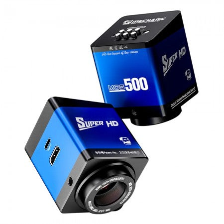 MCN MOS-500 Digital Camera USB Video Microscope 4K for Mobile Phone & Accessories Repair Electronics