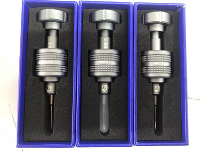 MECHANIC MortarAIR Quick Disassembly Screwdriver Set – Non-Slip Grip & Powerful Magnetism for Electronics and Mobile Repair